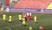 HOROR POVREDA FUDBALERA BORCA: Šuljagić polomio nogu Ratkoviću (VIDEO)