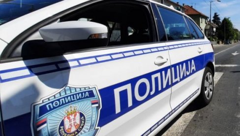 BRZA AKCIJA POLICIJE: Pronađen jedan od bahatih vozača koji su divljali ulicama Vranja