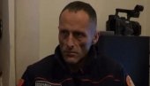 ОДБИО САМ ДА БИЈЕМ НАРОД, А НА ПОСАО МЕ НЕ ВРАЋАЈУ: Милоје Шћепановић, бивши полицајац из Никшића, још чека правду (ФОТО)