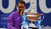 ATP LISTA: Rafa opet drugi, smanjio razliku za Novakom
