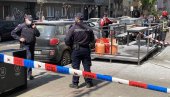 EKSPLODIRALA PLINSKA BOCA NA VRAČARU: U požaru povređen radnik restorana