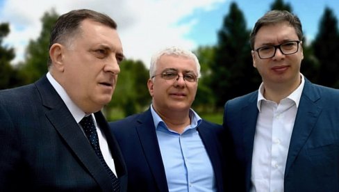 UGOSTITELJI IZ CRNE GORE MOLE: Andrija Mandić da spasi turističku sezonu uz pomoć Vučića i Dodika