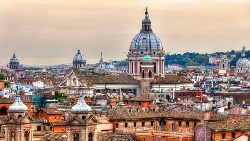 RAZOČARANI SMO: Rim se oglasio o proterivanju italijanskog diplomate iz Moskve
