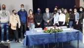 ROBOT DOBIO VEĆINU GLASOVA: Aktivnosti mladih parlamentaraca Modriče Srednjoškolskog centra Jovan Cvijić