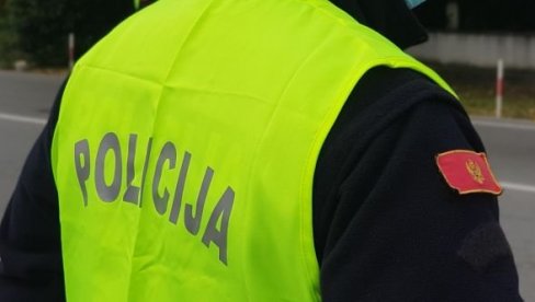 VOZIO SA 3,01 PROMILA: Policija lišila slobode vozača iz Berana