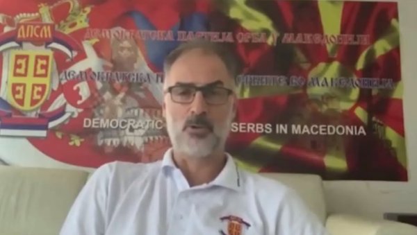 СТОЛИКОВИЋ ОДГОВОРИО БУЧКОВСКОМ: Срушена теза о србизацији Македоније