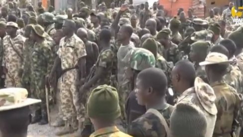 MASAKR U NIGERIJI: Ubijeno više od 30 vojnika (VIDEO)