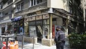 ПОВРЕДА ПРВОГ РАДНОГ ДАНА: Детаљи несреће у ресторану на Врачару, не зна се зашто је експлодирала плинска боца