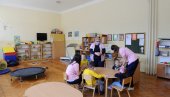 У ВРТИЋИМА МАЊЕ БОЛЕСНЕ ДЕЦЕ: У порасту број малишана у престоничким предшколским установама, здравији и запослени