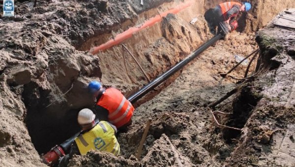 ЗА САНАЦИЈУ 30 МИЛИОНА: Реконструкција водоводне мреже у Конаку