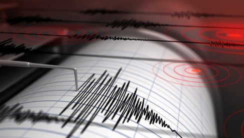 ZEMLJOTRES U CRNOJ GORI: Epicentar potresa u Kolašinu na dubini od 11 kilometara