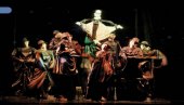 ТЕАТРУ С ЉУБАВЉУ НАЈБОЉА ПРЕДСТАВА ЗА НАЈМЛАЂЕ: Награђена представа Дечјег позоришта у Суботици