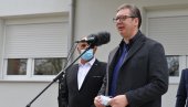 ODLIČNE VESTI ZA NIŠ: Vučić najavio - Uskoro otvaranje fabrike koja će zaposliti oko 1.000 ljudi
