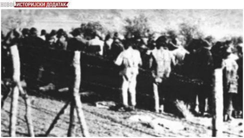 ИСТОРИЈСКИ ДОДАТАК - ПРВА СВЕДОЧЕЊА ИЗ ПАКЛА: Искази логораша који су побегли из Јасеновца крајем 1942. године