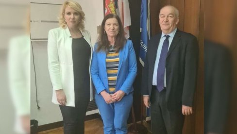 NAGRADA SPECIJALNOJ BOLNICI ZA REHABILITACIJU: U ”Rusandi” zbrinjavali i obolele od korone