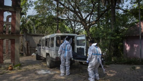 СМРТОНОСНА ЕПИДЕМИЈА У ИНДИЈИ: Хара вирус који је инспирисао холивудски пандемијски трилер „Зараза“