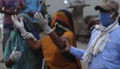 STRAH OD DUPLOG MUTANTA: SAD uvode restrikcije na putovanja iz Indije