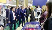 NA SAJMU „PRODEKSPO“ UGOVORENI POSLOVI ZA 15 MILIONA EVRA: Rusija i ZND željni novih proizvoda iz Srbije
