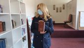 ВРАЋА СЕ МЕШИ: Жељка Цвијановић изнова открива поруке књиге “Дервиш и смрт”