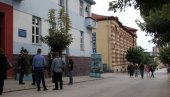 LISICE ZBOG PRETNJI NAČELNIKU POLICIJE: Uhapšen Vranjanac ispred glavnog ulaza u PU