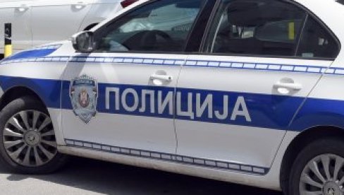 KRAĐA MESA VREDNOG 900 EVRA: Bosanac pobegao ukradenim automobilom kad je video policiju
