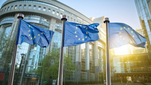 ОТКЛОЊЕНА И ПОСЛЕДЊА ПРЕПРЕКА ЗА РАТИФИКАЦИЈУ: Европски парламент је одобрио трговински споразум између Велике Британије и ЕУ