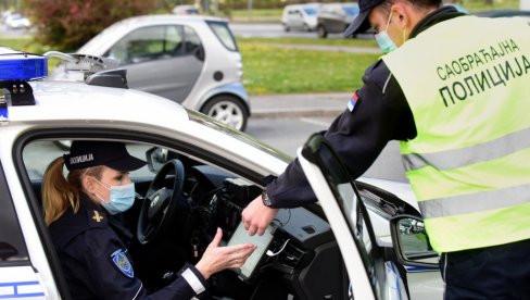 HAOS U LESKOVCU TOKOM VIKENDA: Pijani vozači zavladali gradskim ulicama, dvojica izazvali saobraćajne nezgode