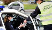 ПОЈАЧАНА КОНТРОЛА САОБРАЋАЈА: Од сутра више полицајаца на улицама, на мети сви који возе под дејством алкохола и дроге