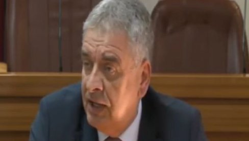 JEDINI PRIJAVLJENI KANDIDAT: DŽerard Selman ponovo predložen za predsednika Ustavnog suda RS