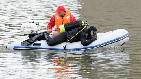 НА ОБАЛИ НАШЛИ КЉУЧЕВЕ И ПАПУЧЕ: Сумња се да је овако дошло до трагедије код Бубличког језера
