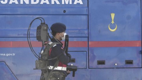 HAPŠENJA U ISTANBULU: Pala osmorka zbog finansiranja ISIS-a