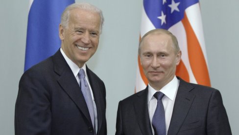 NIŠTA SE NE ZNA! Peskov - Nema novih informacija o sastanku Putina i Bajdena