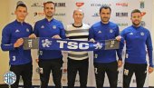 POTPISI U BAČKOJ: TSC potpisao ugovor sa četvoricom igrača