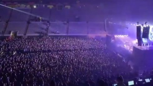ZARAŽENO DVOJE OD 5.000 LJUDI: Ovo je rezultat najvećeg koncerta u Evropi od početka pandemije (VIDEO)