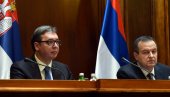 ZAVRŠEN DIJALOG POLITIČKIH STRANAKA: Sastanak trajao četiri sata, Vučić se na početku obratio učesnicima (FOTO/VIDEO)