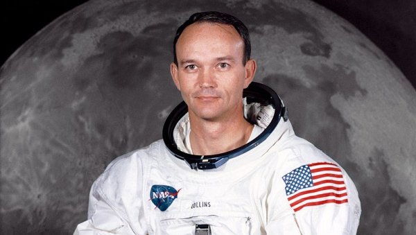 ПРЕМИНУО АСТРОНАУТ МАЈКЛ КОЛИНС: Учествовао у чувеној мисији Аполо 11, путовао на Месец са Армстронгом и Олдрином