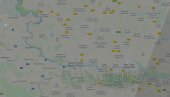 UZBUNA: Hrvatski avion povredio srpski vazdušni prostor