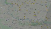 UZBUNA: Hrvatski avion povredio srpski vazdušni prostor