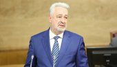 ОВА ВЛАДА ЋЕ ТРАЈАТИ ЧЕТИРИ ГОДИНЕ: Премијер Кривокапић у парламенту ЦГ одговарао на питања посланика