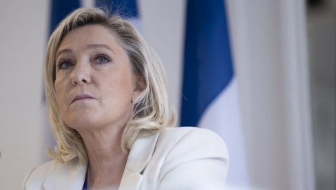 UKINITE SANKCIJE PROTIV RUSIJE: Marin Le Pen za suverene odnose Pariza sa svetskim silama