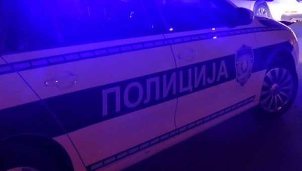ТЕШКА САОБРАЋАЈНА НЕСРЕЋА КОД ГРОЦКЕ: Полиција преусмерава саобраћај преко центра Брестовика