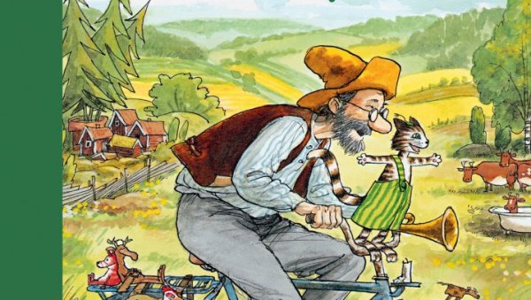 АВАНТУРЕ С ПЕТСОНОМ И ФИНДУСОМ: Омиљени јунаци пред читаоцима поводом 75. рођендана аутора Свена Нурдквиста