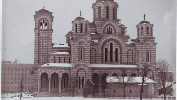 БЕОГРАДСКЕ ПРИЧЕ: Црква у којој су били сахрањени последњи Обреновићи