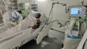 МОСКВА ШИРИ КОВИД КАПАЦИТЕТЕ: Попуњено 78% кревета намењених  корона пацијентима