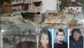 ЈОШ ОДЈЕКУЈУ ЈАУЦИ ЗА ТРИ МАЛА ЖИВОТА: Прошле 22 године од НАТО бомбардовања Мурина код Плава