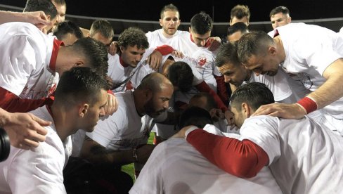 EUFORIJA NA MARAKANI: Mladi fudbaleri Zvezde veruju u još mnogo titula