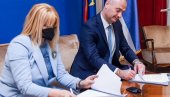 ZAJEDNO DO NOVIH RADNIH MESTA: Potpisan sporazum o saradnji Pokrajinskog sekretarijata za privredu i Nacionalne službe za zapošljavanje
