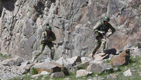 POTPUNI PREKID VATRE: Kirgistan i Tadžikistan postigli dogovor