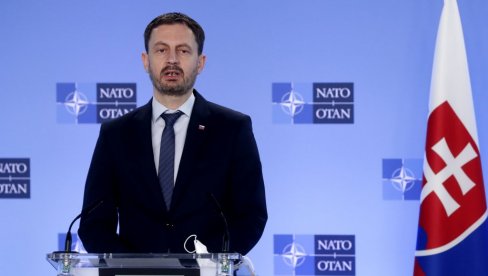 НАКОН ОСТАВКЕ ХЕГЕРА: Председница именовала привременог премијера Словачке