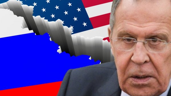 ЛАВРОВ: Русија неће трчати ни за ким